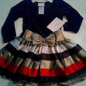 Little girl's dress